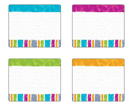 NAME TAGS HARMONY STRIPES