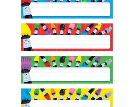NAME PLATES COLORTIME