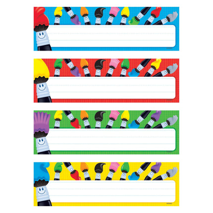 NAME PLATES COLORTIME