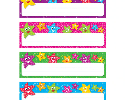 NAME PLATES DACING STARS