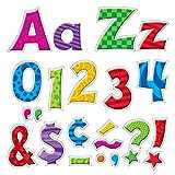 LETRAS FURRY FRIENDS 4