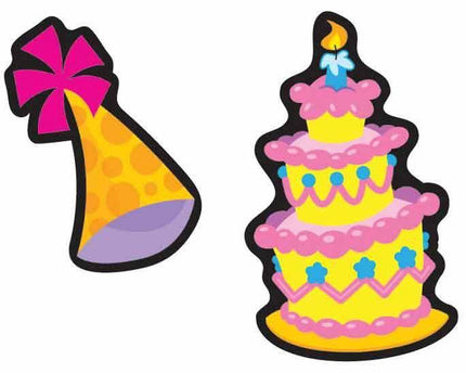 STICKERS CHOCOLATE  CAKE SCENT