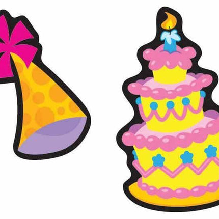 STICKERS CHOCOLATE  CAKE SCENT