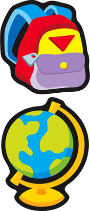 STICKERS APPLE SCENT