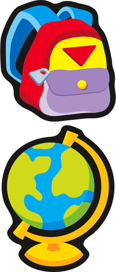 STICKERS APPLE SCENT