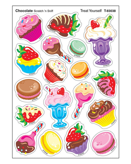 STICKER TREAT YOURSELF