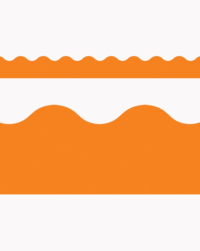 BORDER ORANGE TERRIFIC