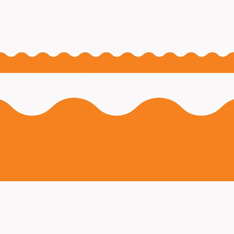BORDER ORANGE TERRIFIC