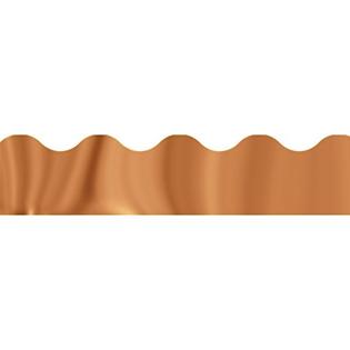 BORDER COPPER METALLIC