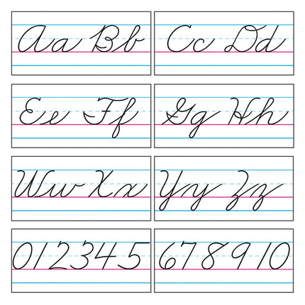 BULETIN BASIC CURSIVE