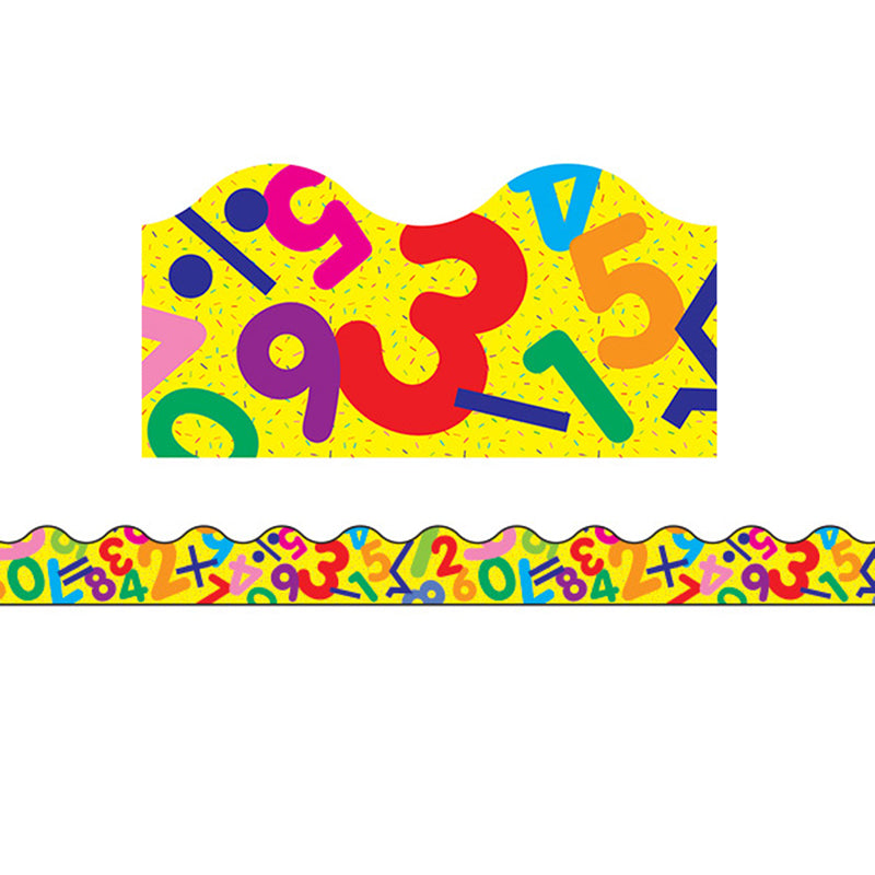 BORDE MATH FUN T91400