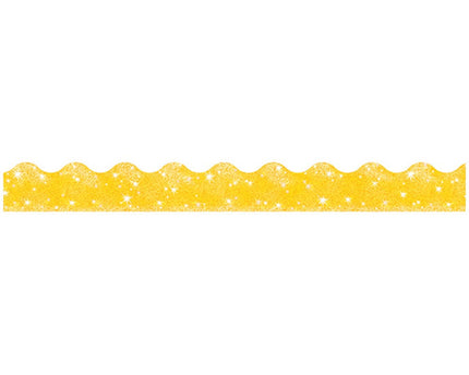 BORDE SUPER SPARKLE YELLOW