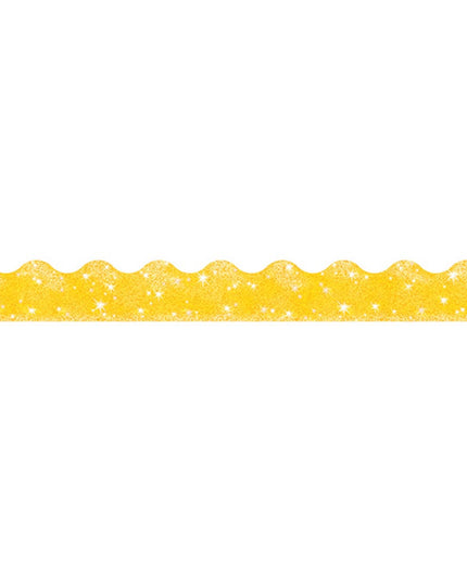 BORDE SUPER SPARKLE YELLOW