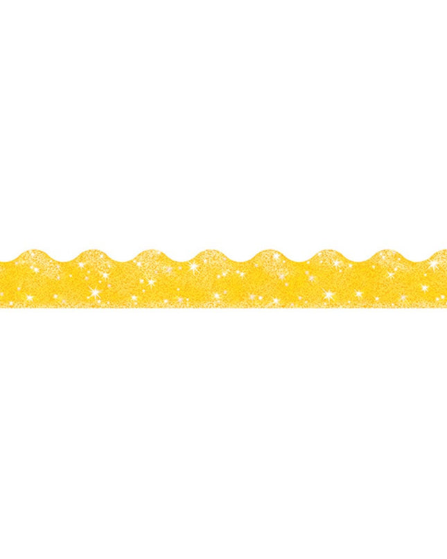 BORDE SUPER SPARKLE YELLOW