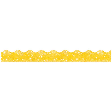 BORDE SUPER SPARKLE YELLOW