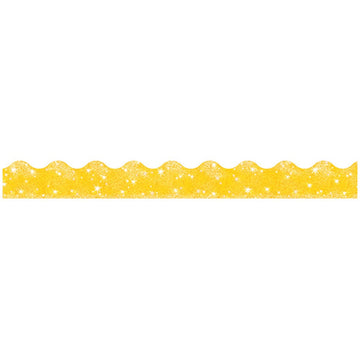 BORDE SUPER SPARKLE YELLOW
