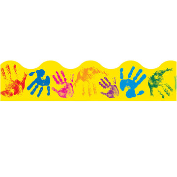 BORDE HELPIND HANDS