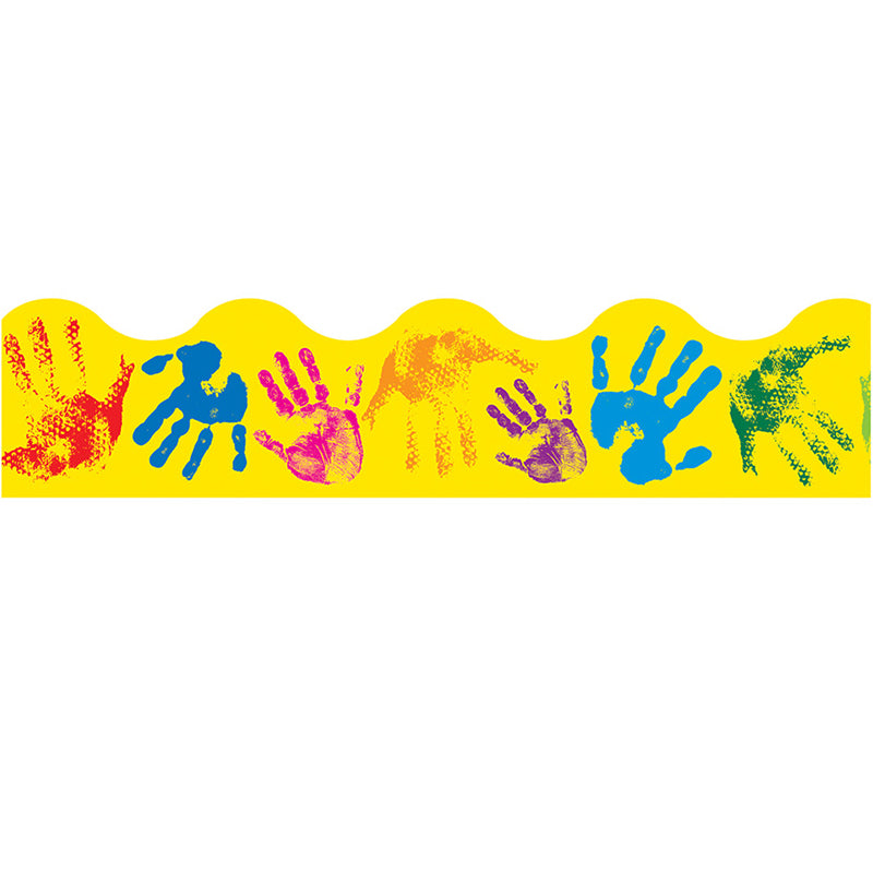 BORDE HELPIND HANDS