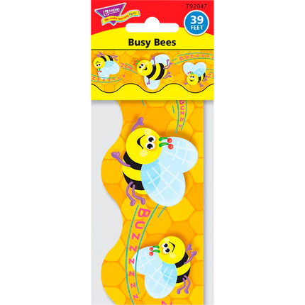 BORDE BUSY BEES