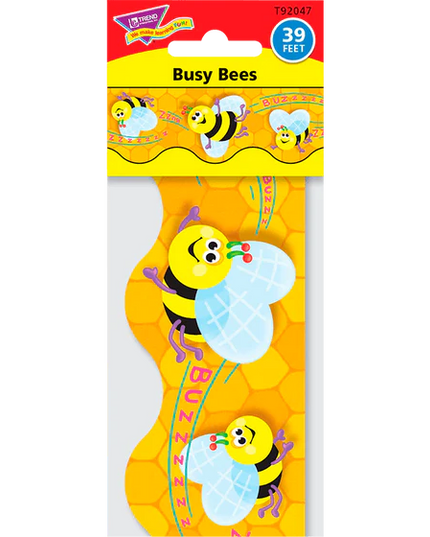 BORDE BUSY BEES
