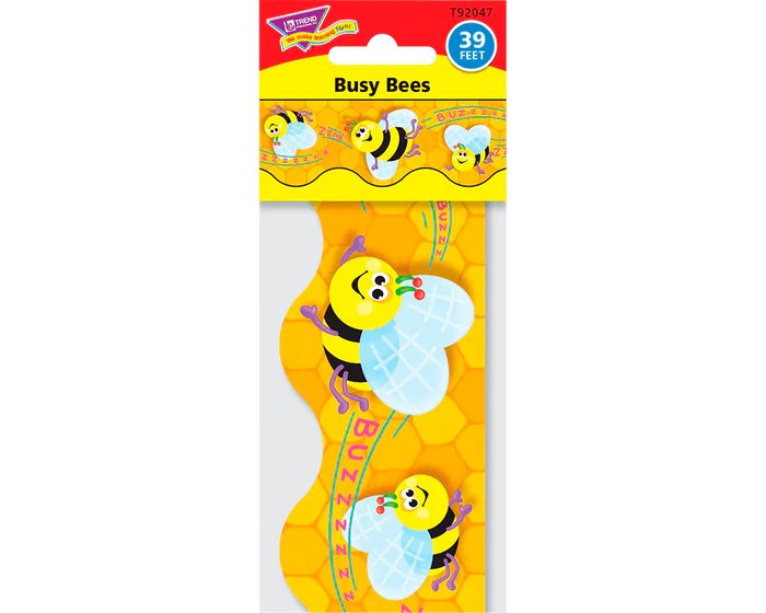 BORDE BUSY BEES