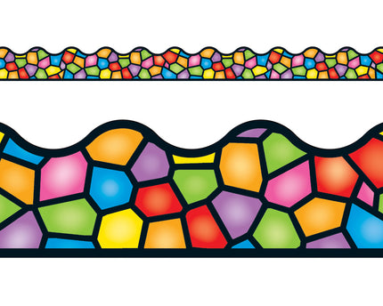 BORDE STAINED GLASS