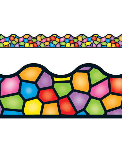 BORDE STAINED GLASS