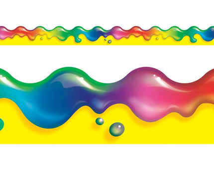 BORDE RAINBOW GEL