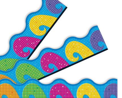 BORDE TILE WAVES