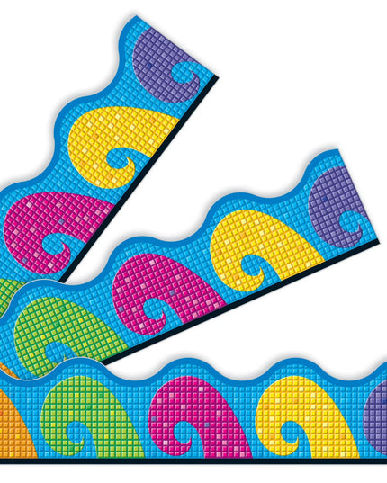 BORDE TILE WAVES