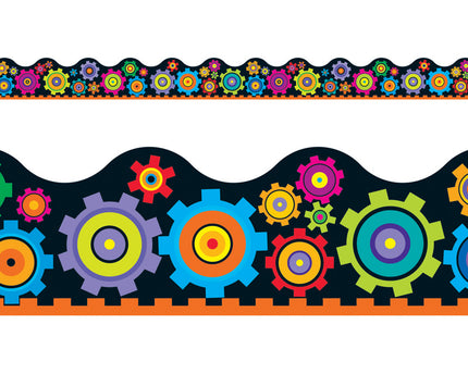 BORDE GEARS