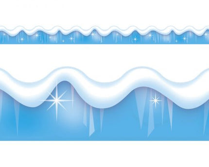 BORDE SNOW AND ICE
