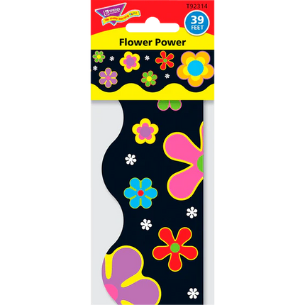 BORDE FLOWER POWER  T92314