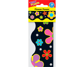 BORDE FLOWER POWER  T92314