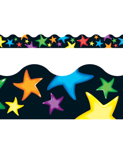 BORDE GEL STARS T92322