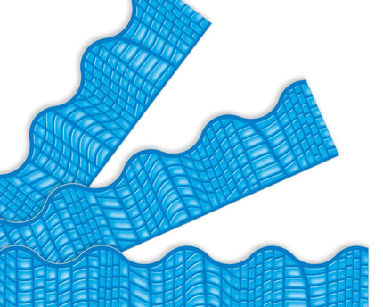 BORDER REPTILE BLUE