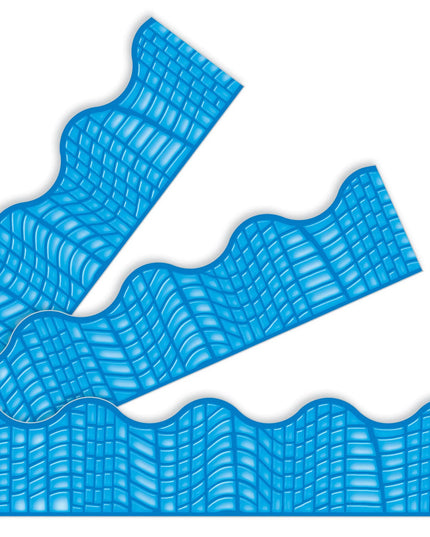 BORDER REPTILE BLUE