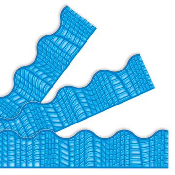 BORDER REPTILE BLUE