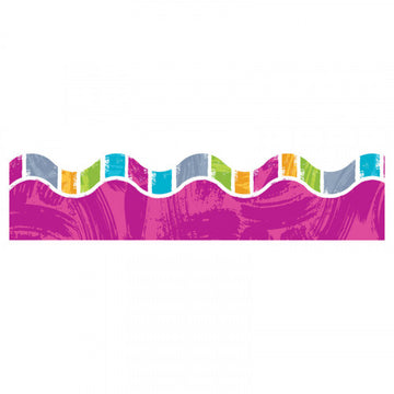 BORDE COLOR HARMONY STRIPES