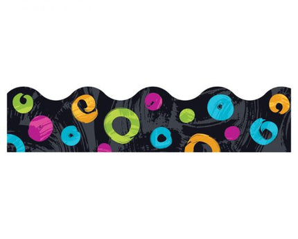 BORDE COLOR HARMONY BLACK