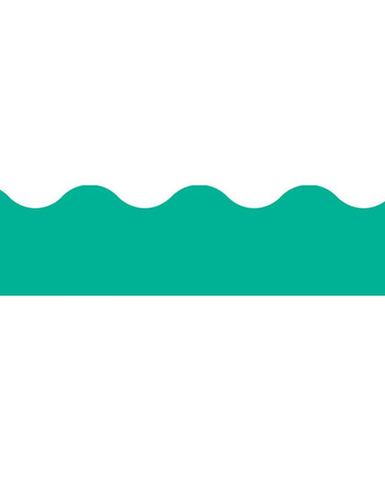BORDER TEAL