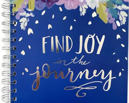 CUAD ESPIRAL 1MAT FIND JOY 80HJS