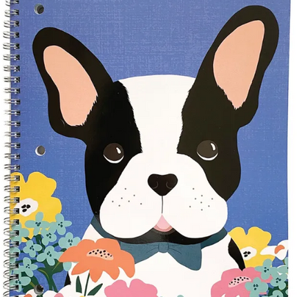 LIBRETA HELLO SWEET CHEEKS PERRO