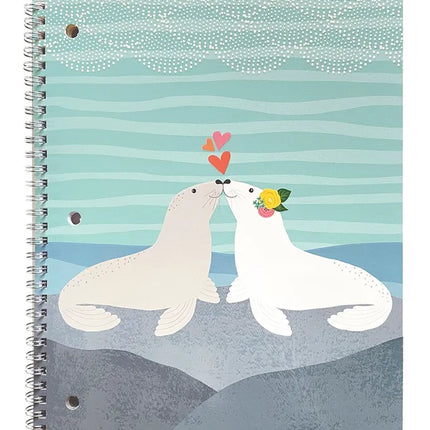 LIBRETA HELLO SWEET CHEEKS FOCAS