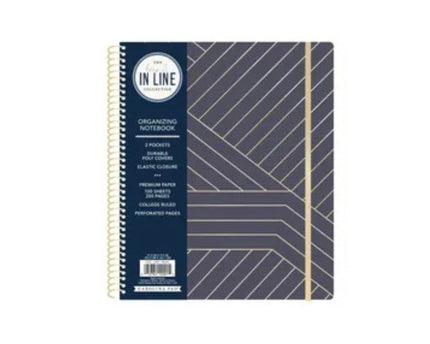 LIBRETA KEEP IT IN LINE ORGANIZED