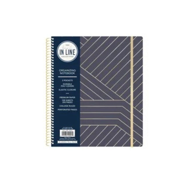 LIBRETA KEEP IT IN LINE ORGANIZED