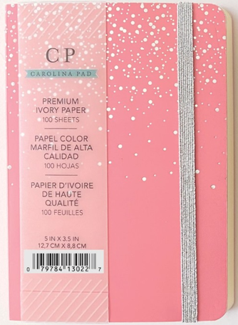 MINI AGENDA SHE MEANS BUSINESS ROSADO