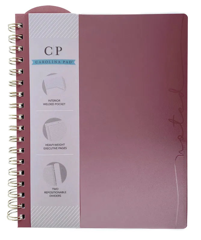 LIBRETA NEUTRALS P/APUNTES 100HJS ROSADA