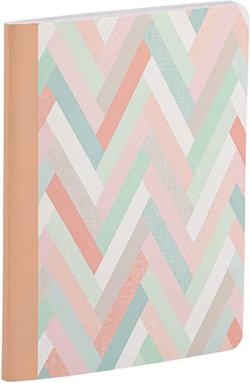 LIBRETA SUMMER BREEZE COMPOSITION ZIC ZAC COLORES