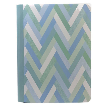 LIBRETA SUMMER BREEZE COMPOSITION ZIC ZAC VERDE
